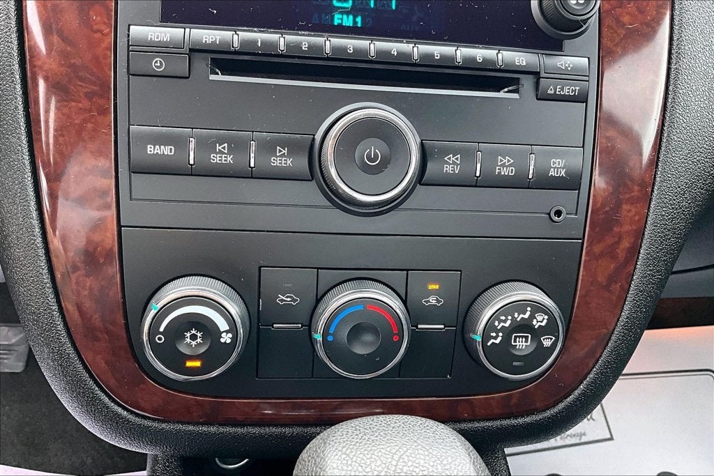 2011 Chevrolet Impala LS