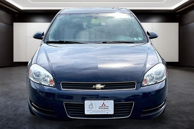 2011 Chevrolet Impala LS