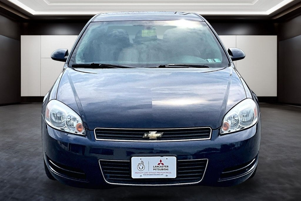 2011 Chevrolet Impala LS