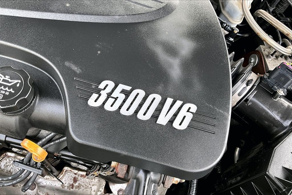 2011 Chevrolet Impala LS