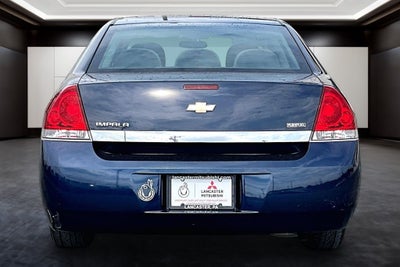 2011 Chevrolet Impala LS