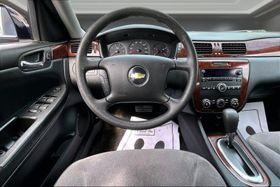 2011 Chevrolet Impala LS