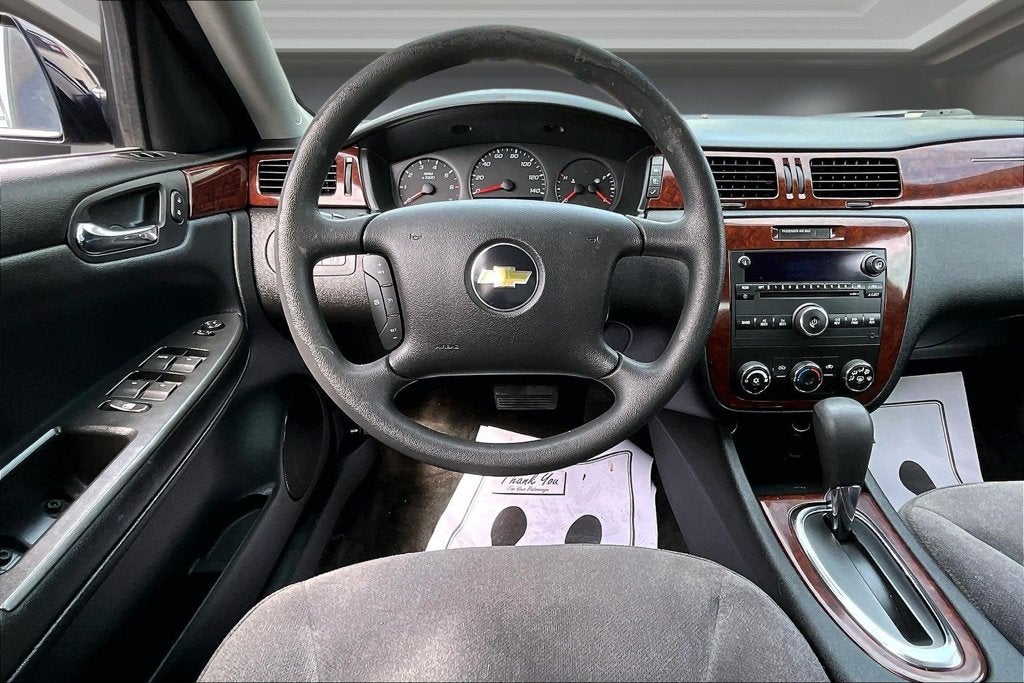 2011 Chevrolet Impala LS