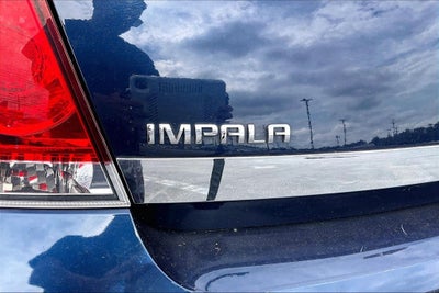 2011 Chevrolet Impala LS