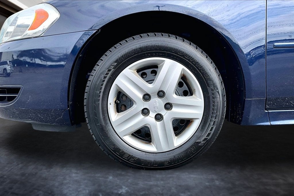 2011 Chevrolet Impala LS