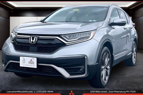 2022 Honda CR-V Touring