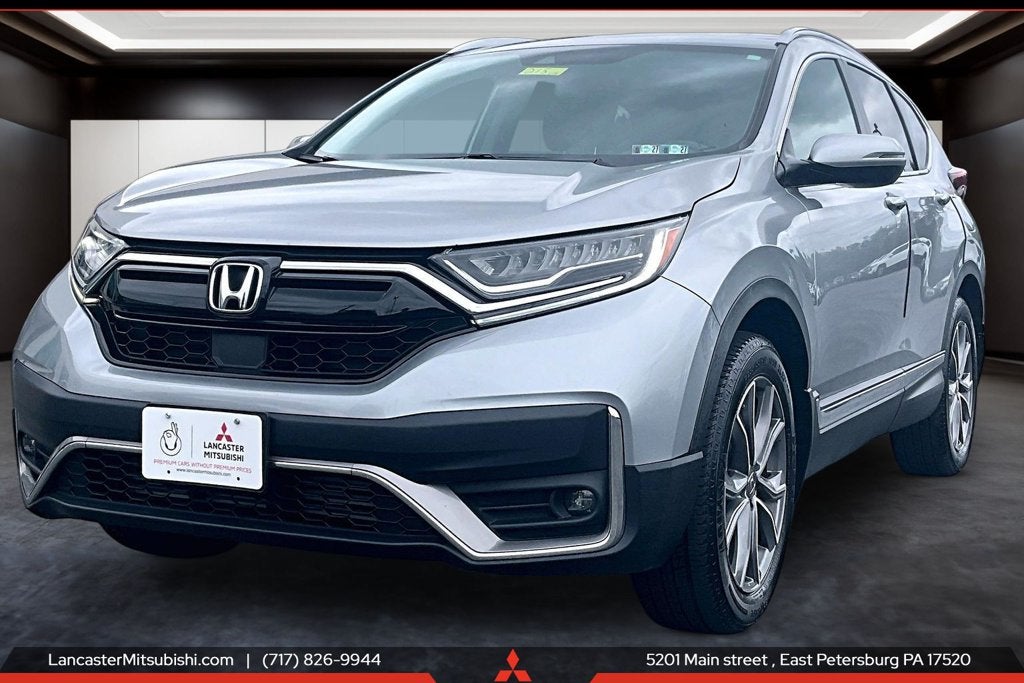 2022 Honda CR-V Touring