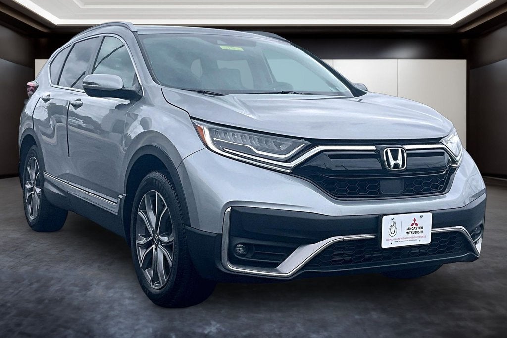 2022 Honda CR-V Touring