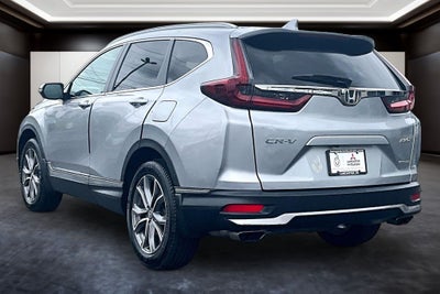 2022 Honda CR-V Touring