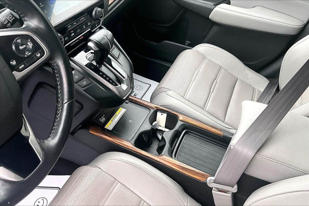 2022 Honda CR-V Touring