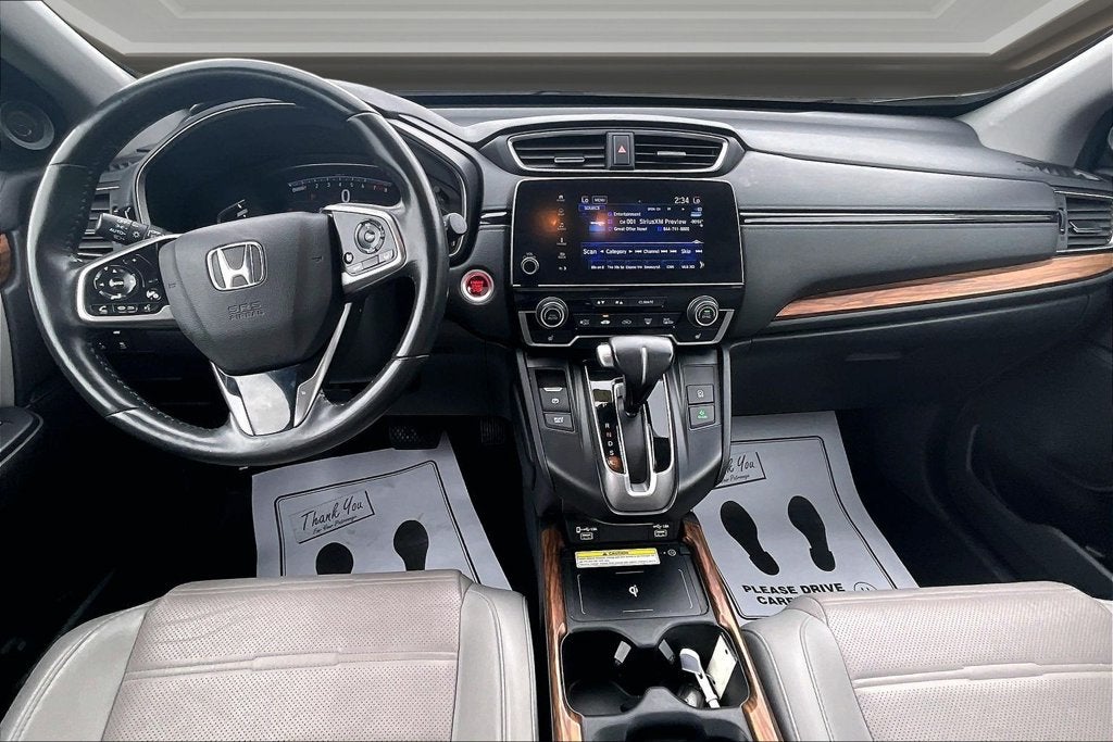 2022 Honda CR-V Touring