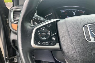 2022 Honda CR-V Touring