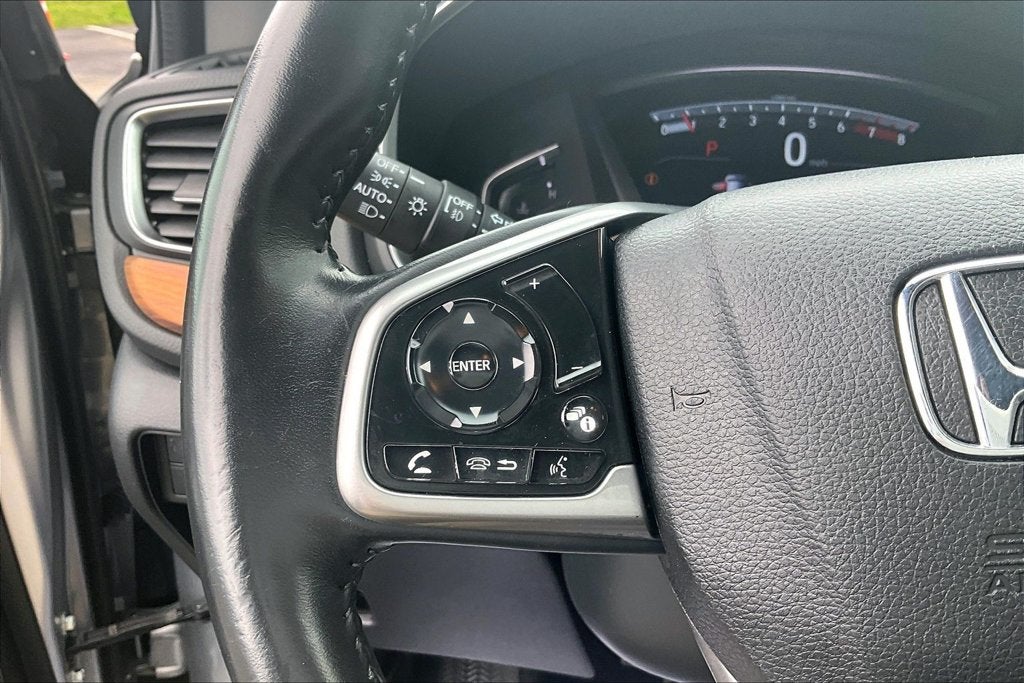 2022 Honda CR-V Touring