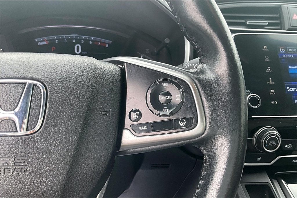 2022 Honda CR-V Touring