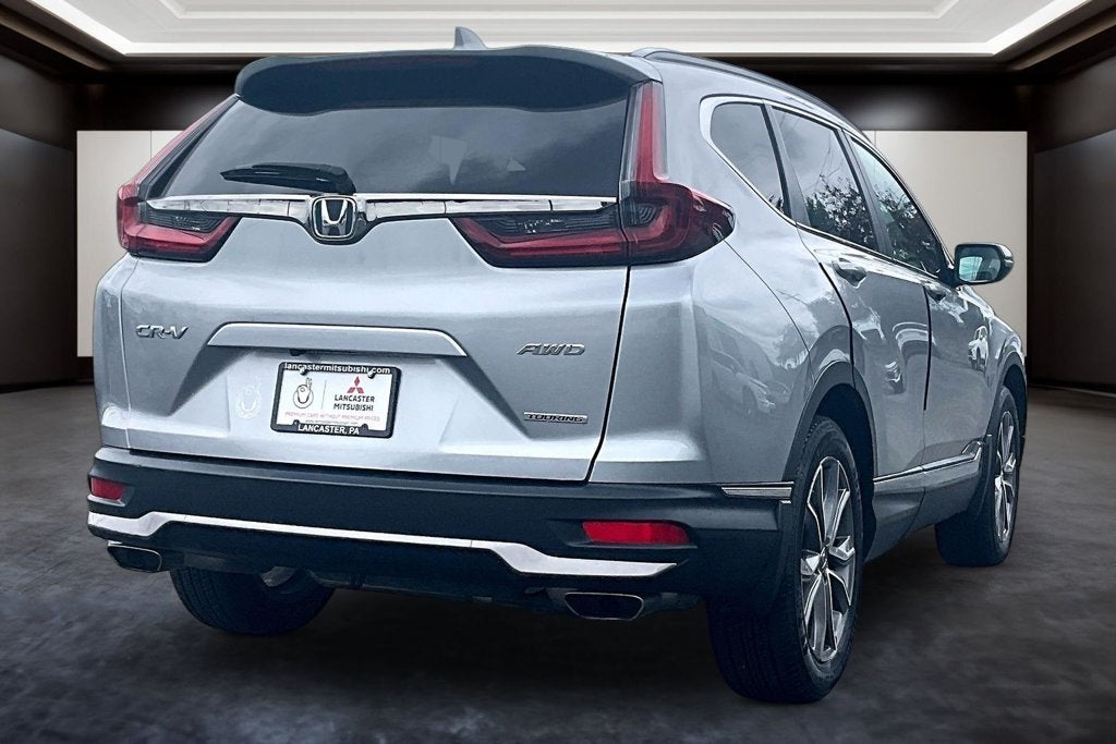 2022 Honda CR-V Touring