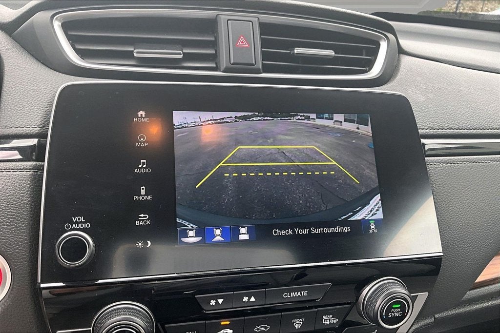 2022 Honda CR-V Touring