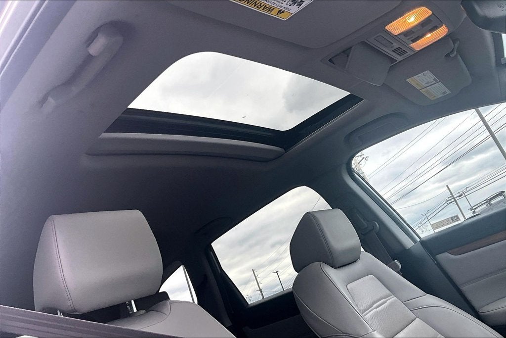 2022 Honda CR-V Touring