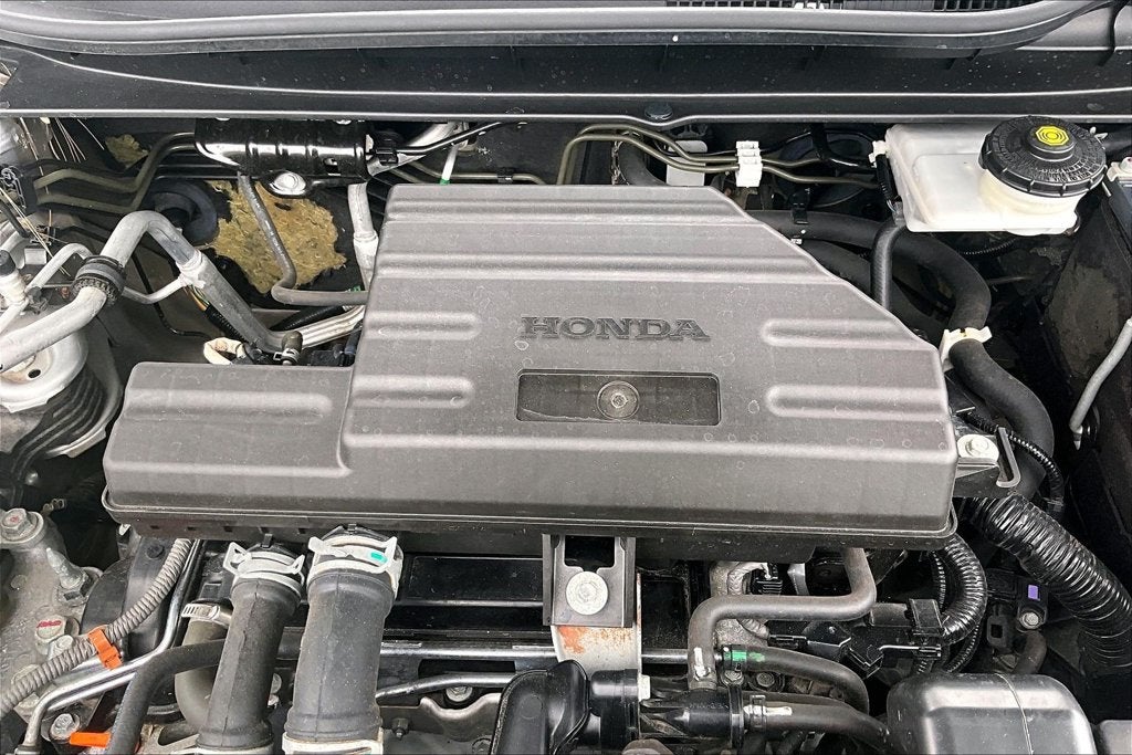 2022 Honda CR-V Touring