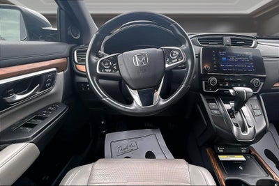 2022 Honda CR-V Touring