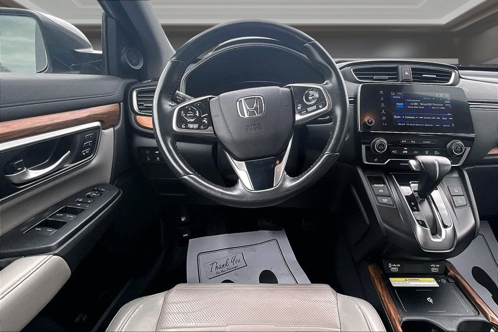 2022 Honda CR-V Touring
