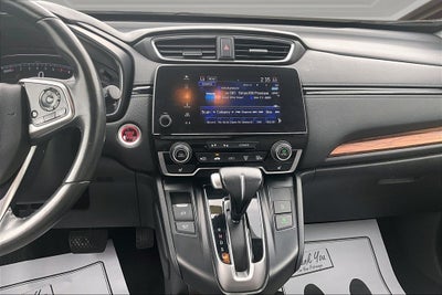 2022 Honda CR-V Touring