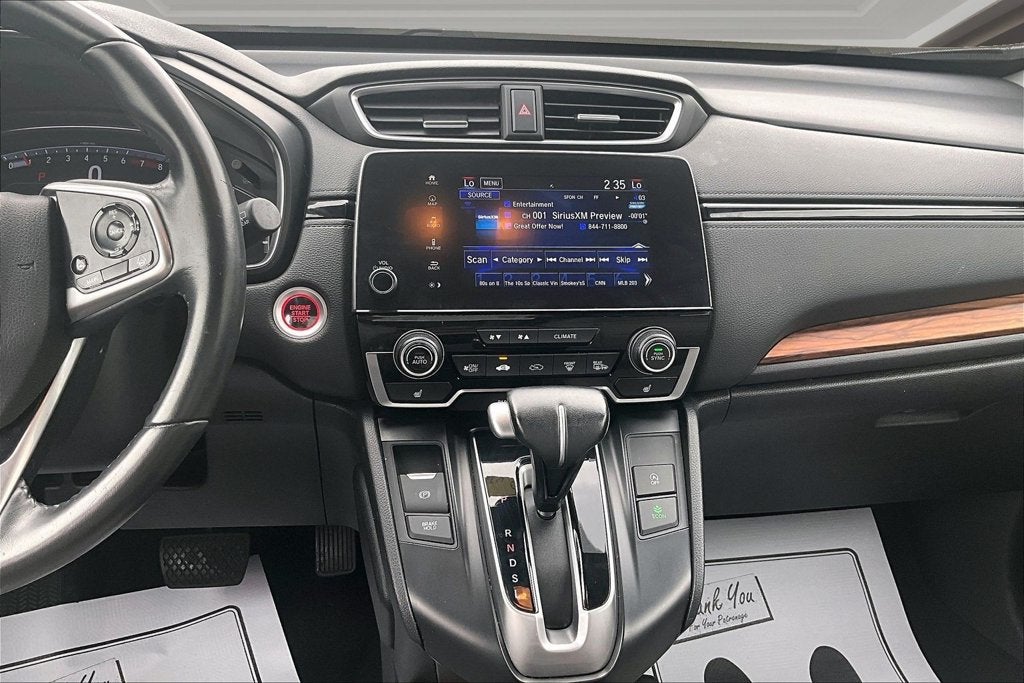 2022 Honda CR-V Touring
