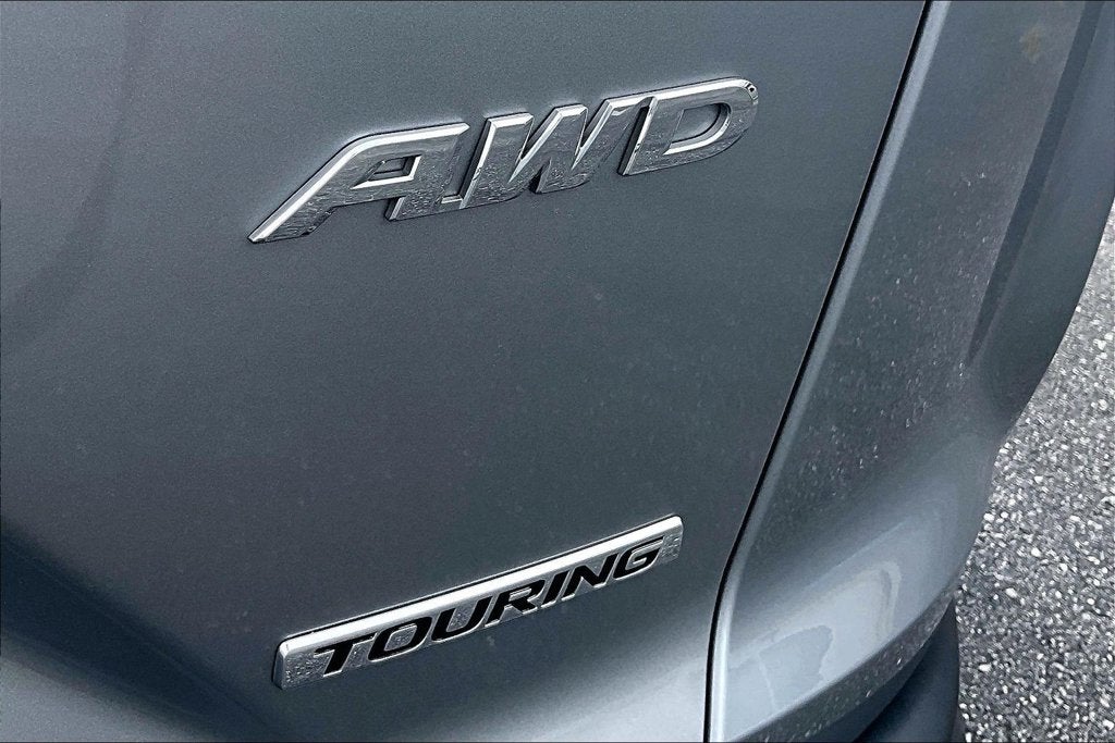 2022 Honda CR-V Touring