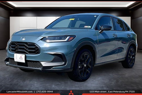 2025 Honda HR-V Sport