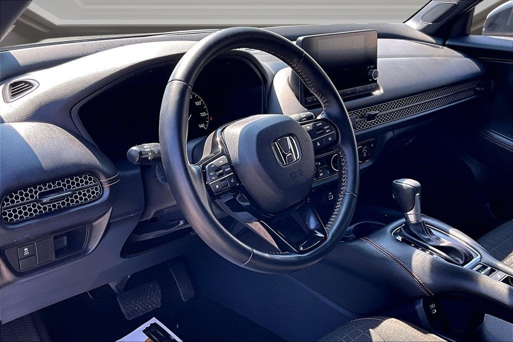 2025 Honda HR-V Sport