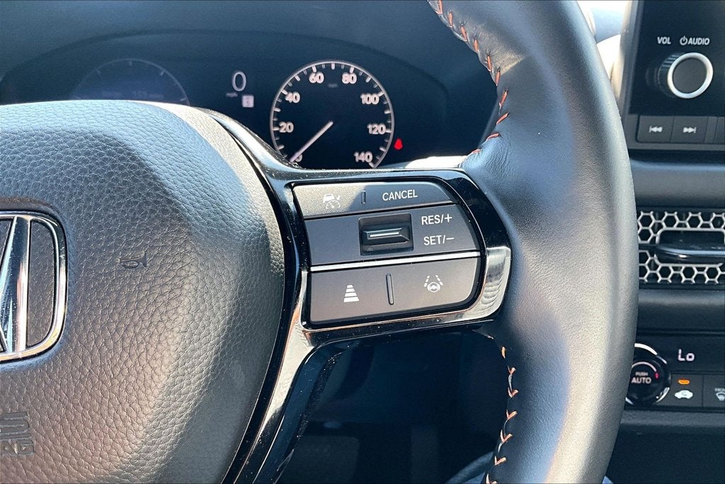 2025 Honda HR-V Sport