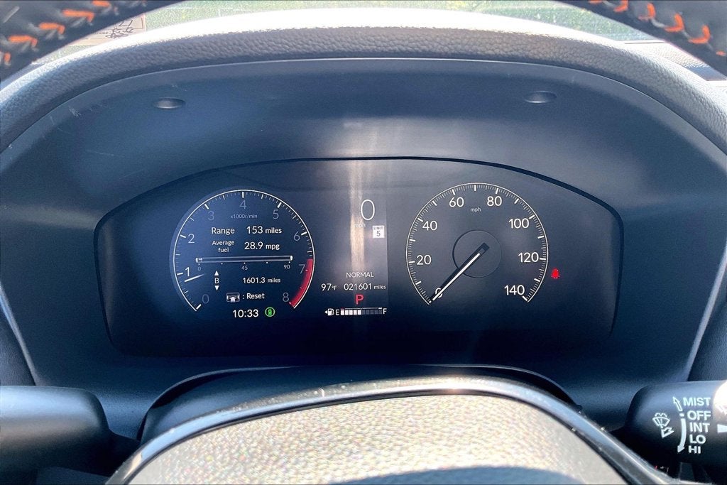 2025 Honda HR-V Sport