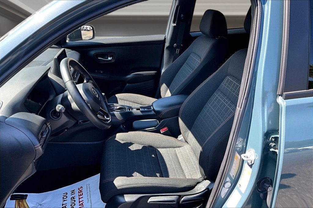 2025 Honda HR-V Sport