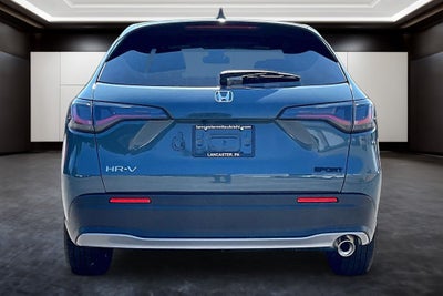 2025 Honda HR-V Sport