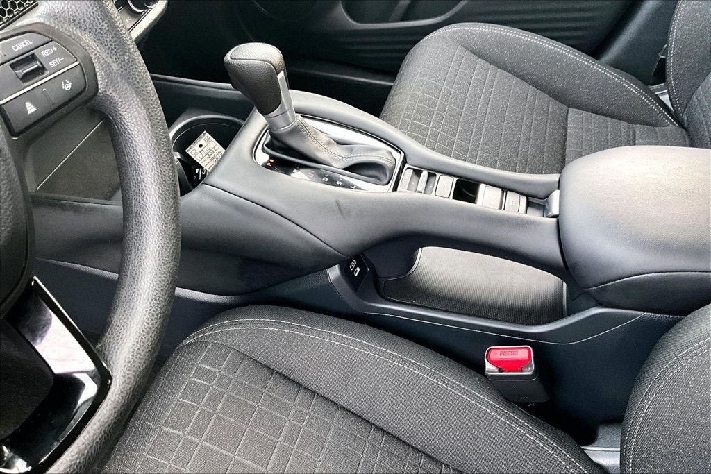 2025 Honda HR-V LX