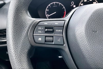 2025 Honda HR-V LX