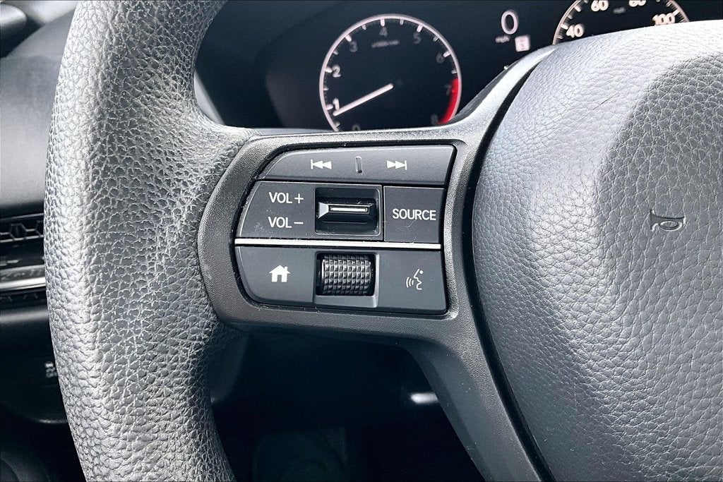 2025 Honda HR-V LX
