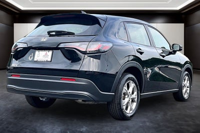 2025 Honda HR-V LX