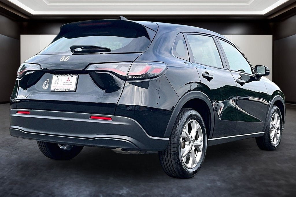 2025 Honda HR-V LX