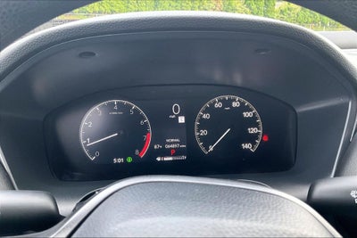 2025 Honda HR-V LX