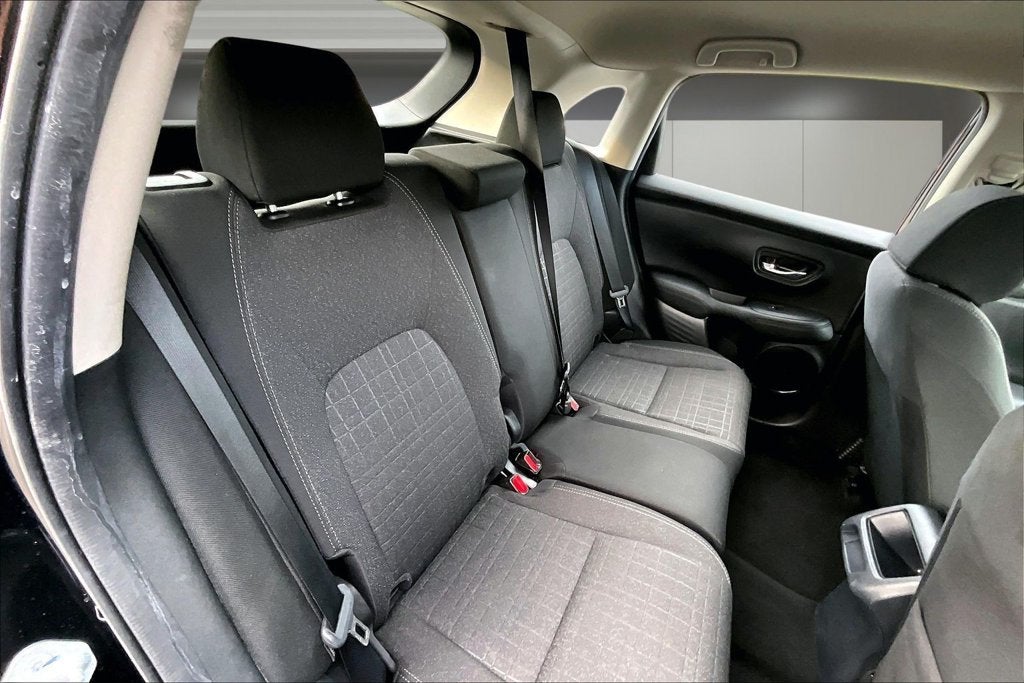 2025 Honda HR-V LX
