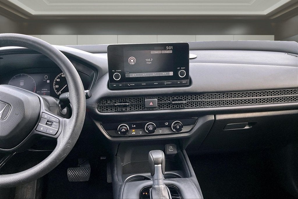 2025 Honda HR-V LX