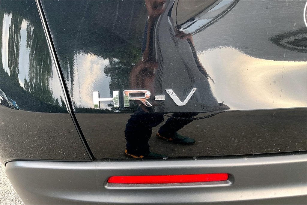 2025 Honda HR-V LX