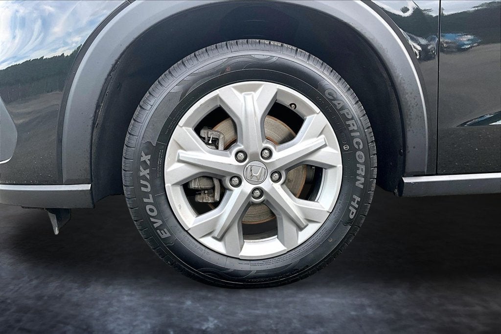 2025 Honda HR-V LX