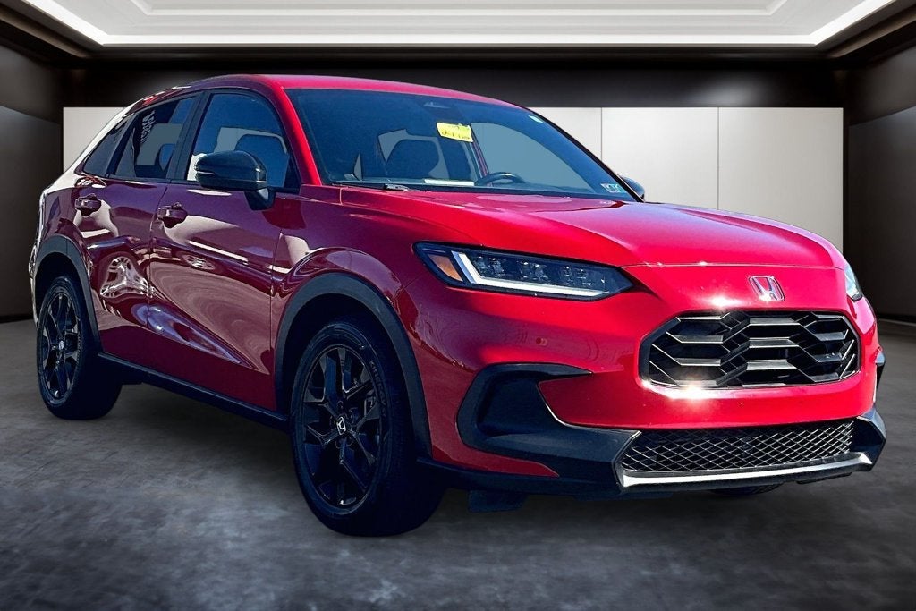 2023 Honda HR-V Sport