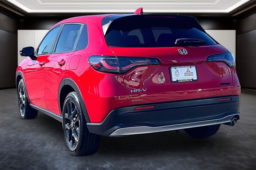 2023 Honda HR-V Sport