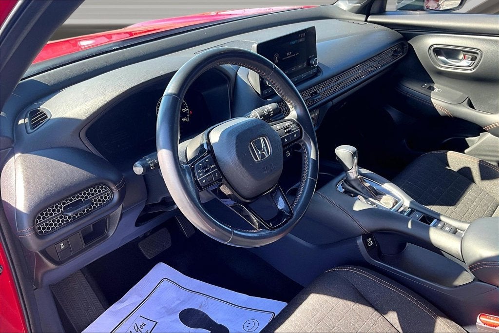 2023 Honda HR-V Sport