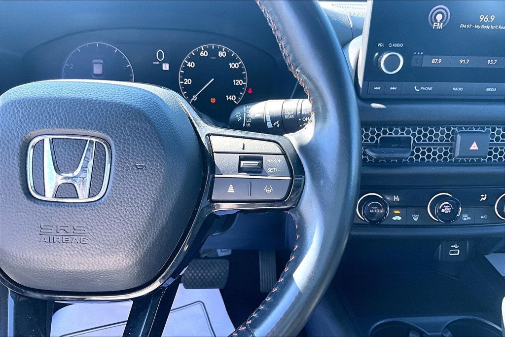 2023 Honda HR-V Sport