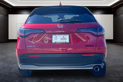 2023 Honda HR-V Sport