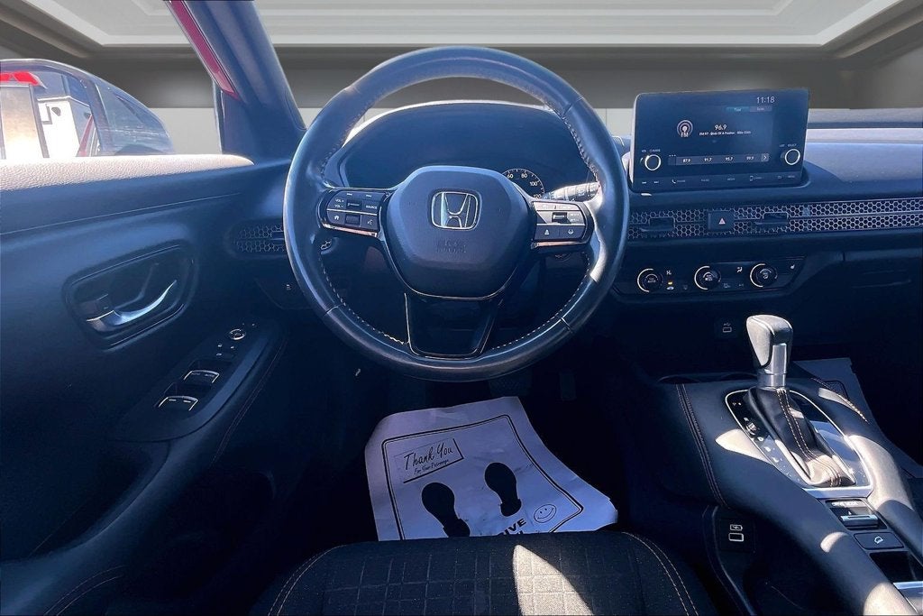 2023 Honda HR-V Sport
