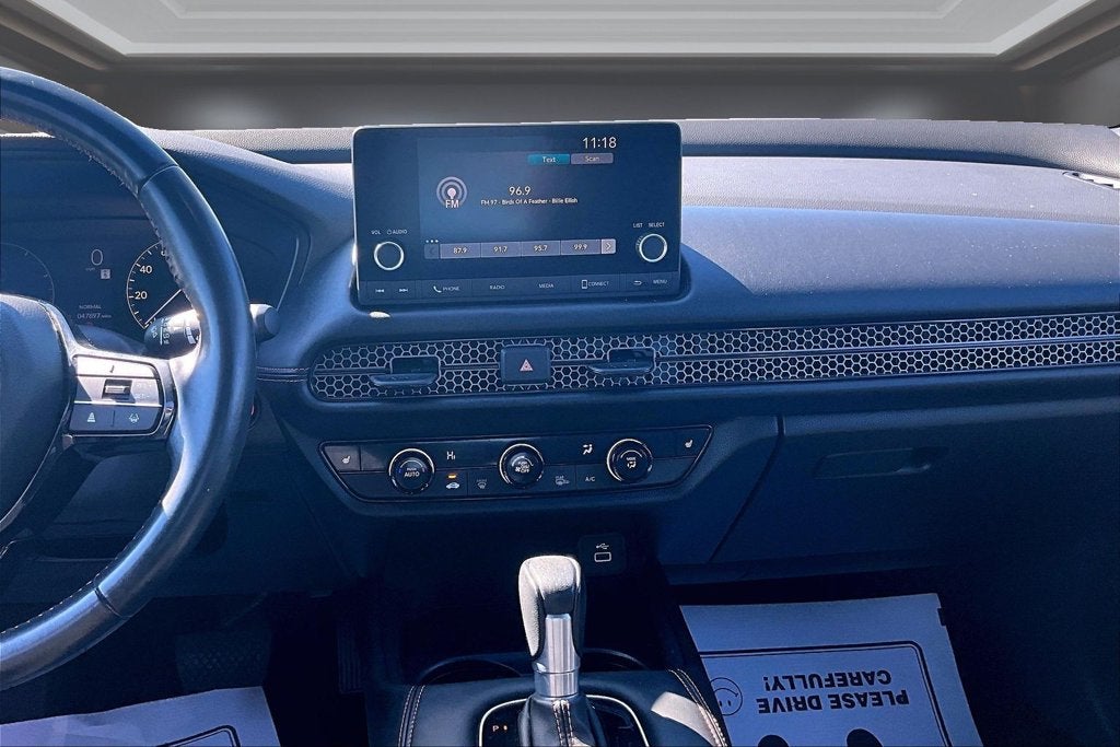 2023 Honda HR-V Sport